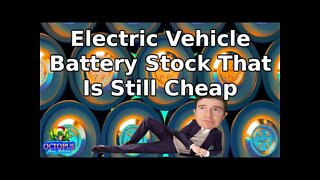 Electric Batteries Stock To Buy Now! ElectroVeya EFLVF Vehicles WalMart Bus Robots Romeo EOS Comp