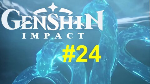Genshin Impact #24 - Osial Overlord Of Vortex