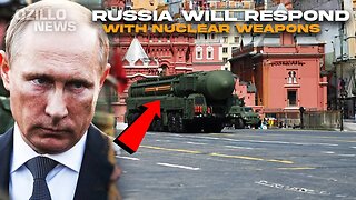 World News! Vladimir Putin: ''We will respond with nuclear weapons to those who attack us''