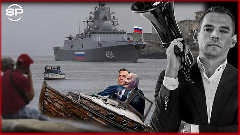 Russia Puts WEAPONS In CUBA, America OUTGUNNED By HYPER SONIC Tech, NUCLEAR War IMMINENT?