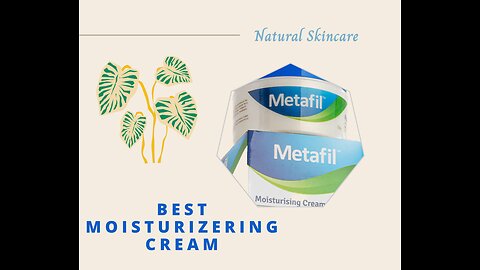Best moisturising cream for winters || Best for Dry skin| Metaphil cream || Hindi / Urdu