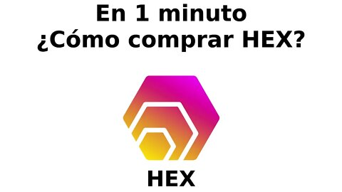 ¿Cómo obtener HEX? Explicación en 1 minuto