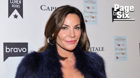 Luann de Lesseps: 'RHONY' is 'not going anywhere' despite series pause
