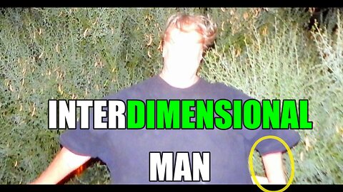 MAN has OVER 3,000 SUPERNATURAL ENCOUNTERS up close and PERSONAL