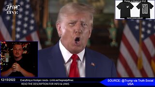 LIVE: President Trump's Major Announcement and Short Discussion