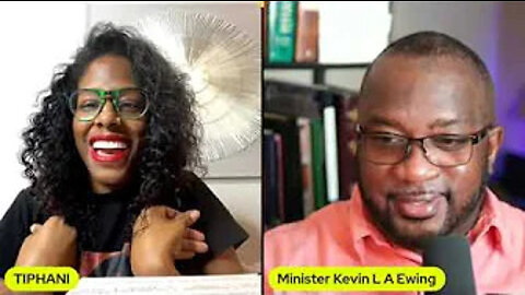 THE ART OF WAR: PROTOCOLS TO BREAKING THE CURSE WITH PROPHETESS TIPHANI AND MINISTER KEVIN LA EWING