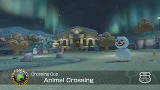 Mario Kart 8 Deluxe Mirror Crossing Cup