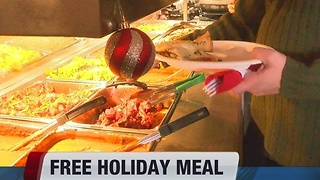 Madhuban Indian restaurant in Boise serves up free meals all day Christmas Day