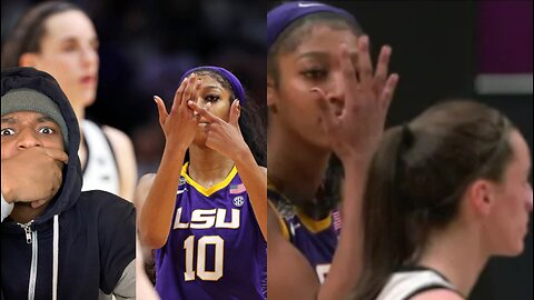 How LSU Showed Caitlin Clark The Jordan Rules LSU Vs Iowa NCAA Championship Game