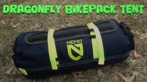 NEMO Equipment Dragonfly Bikepack Tent