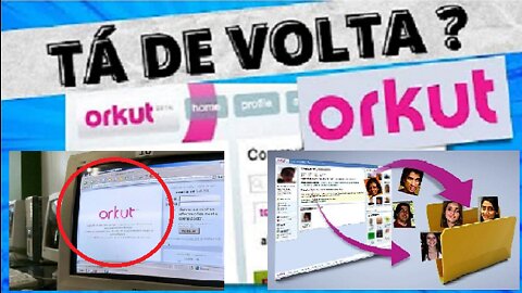 Orkut: site oficial é reativado e fundador promete novidades "em breve" | Terra 2.0 TV