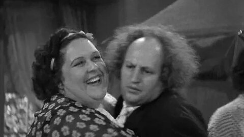 🌷 3 Stooges - "The Sitter Downers" (1937) FULL EPISODE