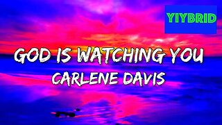Carlene Davis - God Is Watching You (Lyrics) [I’ll Be Missing You Riddim] “Jamaican Gospel Music”