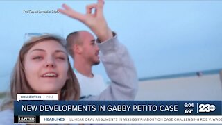 New evidence revealed in Gabby Petito case