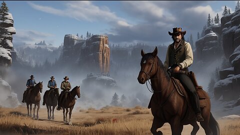 "The Untamed Frontier: Tracing the Evolution of Red Dead Redemption 2"