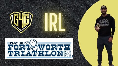 1ST PLACE: Playtri Fort Worth Triathlon | Forth Worth, TX