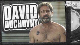 "ADAM THE FIRST" DIRECTOR IRVING FRANCO & ACTOR DAVID DUCHOVNY | Film Threat Interviews