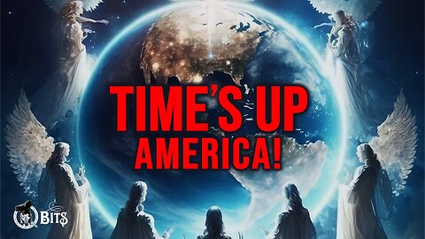 #770 // TIME'S UP, AMERICA! - LIVE