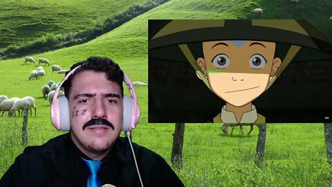 PASTOR REACT Como a Terra | Toph Beifong ( Avatar: A lenda de Aang ) | D.Y.A