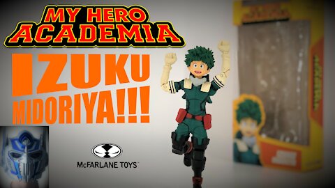 My Hero Academia - Izuku Midoriya Review (Sidster!)