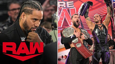 Raw's most explosive moments: Raw highlights, Oct. 16, 2023