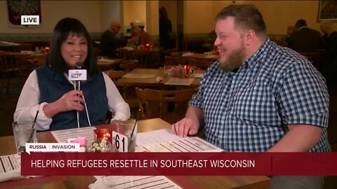 Polonez Restaurant hopes to help resettle four Ukrainian refugees in Milwaukee area