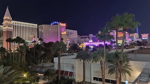 Traveling To Vegas part 2