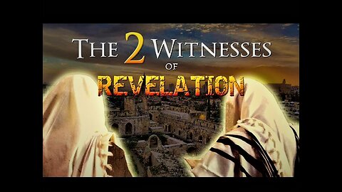 Are the Two Witnesses Real? The Astonishing Bible Prophecy You Must See!
