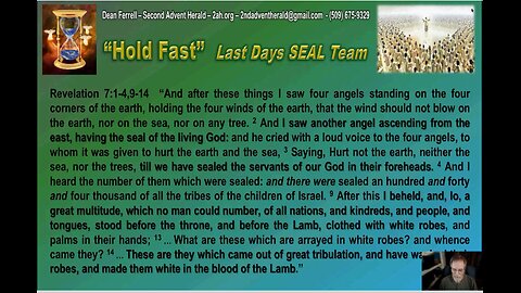 Hold Fast - Last Days SEAL Team