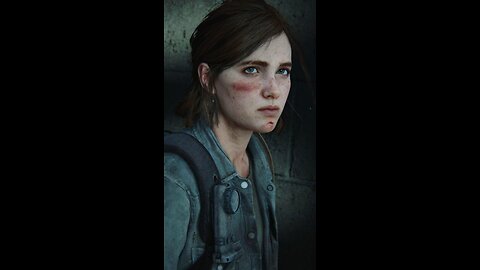 Ellie from THE LAST OF US Edit