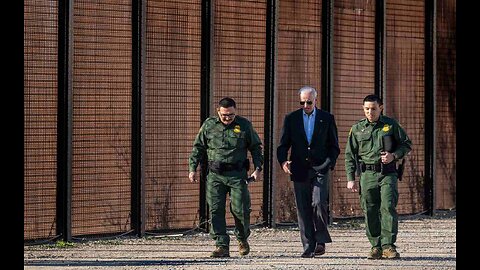 Biden Admin Proposes Immigration Restriction That Resembles A Trump-Era Policy