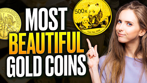 10 Most BEAUTIFUL Gold Coins (You Can Buy in 2023!)