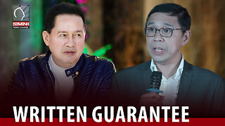 Hiling na written guarantee ni Pastor ACQ sa gobyerno, karapatan ng isang mamamayan