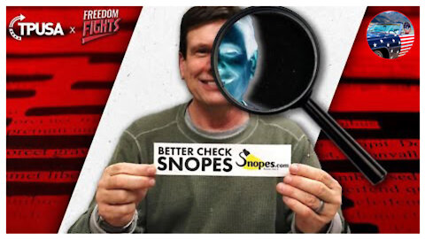 Fact Checkers Snopes CEO CAUGHT Plagiarizing Over 50 Articles!