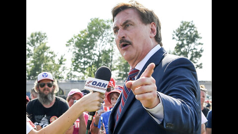 Pt#1 MIKE LINDELL Fighting the Fraud! WHAT FOX & NEWSMAX AREN’T REPORTING