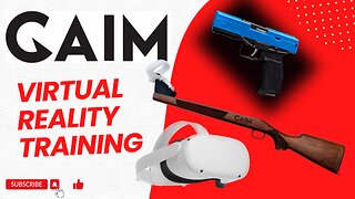 Gaim Virtual Reality Training