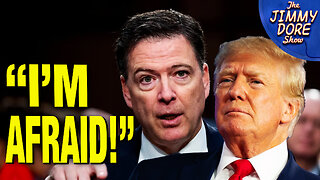 Discredited Former FBI Head Worried Trump Will Come After Him!