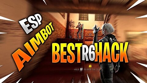 NEW FREE RAINBOW SIX SIEGE HACK 2022 R6 CHEAT FREE DOWNLOAD AIM + ESP \ UNDETECTED