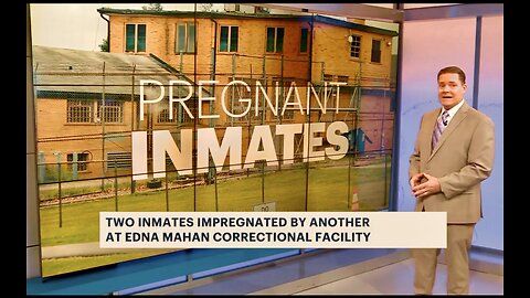 Doctors Baffled By How Men Pretending To Be Women Can Make Jailed Women Pregnant In A Female Prison