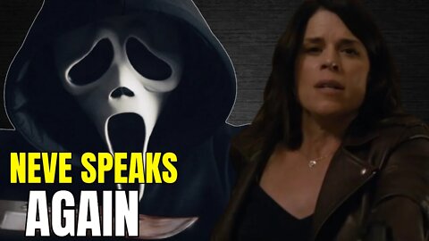 Neve Campbell Speaks On Sidney's Return To Scream 6 AGAIN - This Will Get Annoying Fast