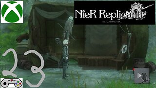 NieR Replicant - The Aerie... Opened Up?!