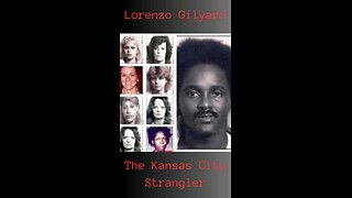 The Kansas City Strangler: Lorenzo Gilyard
