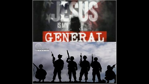 The Season For Kings To Go To War - Jesus Is My General