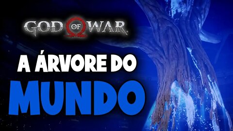 God of War - A árvore do mundo - Gameplay #7