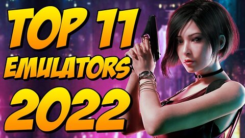 Best PC Emulators 2022 | TOP 11 Emulators for Your PC!