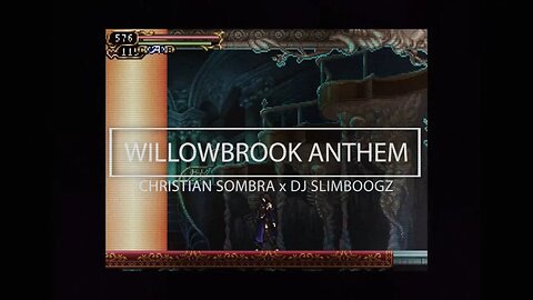 Christian Sombra x Dj Slimboogz - Willowbrook Anthem [Horrorcore Rap]