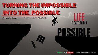Turning the Impossible into the Possible- Interview with Kim-Adele Randall