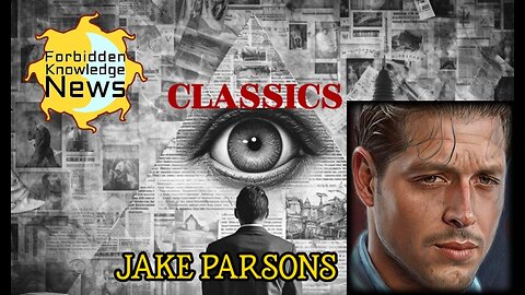 FKN Classics: Conspiracy Buffet - Moon Landing, Reptile Royals, Illuminati Celebs | Jake Parsons