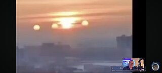 check this out 4 suns in the sky amazing