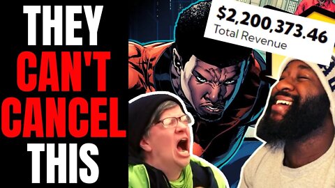 They CAN'T STOP The Rippaverse! | Over $2 MILLION, Woke Mainstream Comic Industry SCARED Of This!